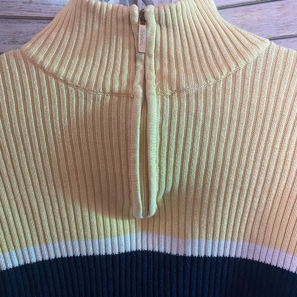 Half Zip Sweater - Picture 5 of 7